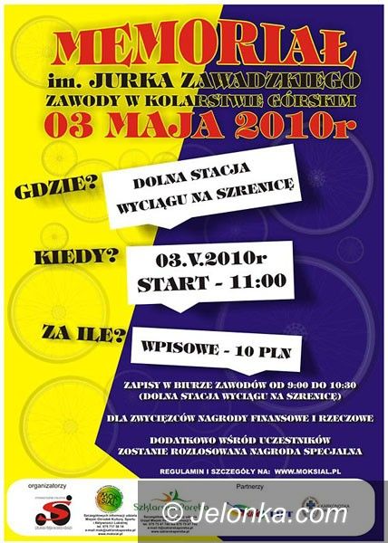 Szklarska Poręba: Pamiętając o Jurku Zawadzkim