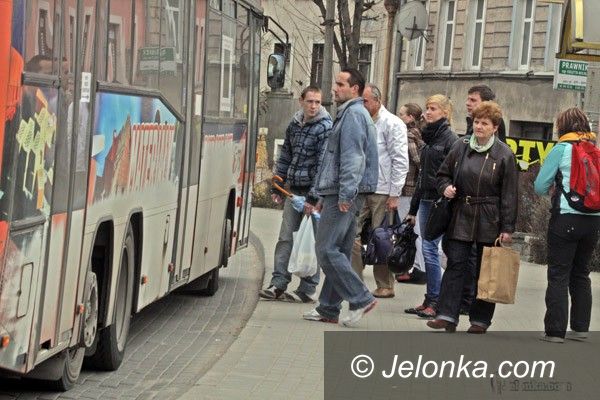 JELENIA GÓRA: Dwa miliony złotych dla komunikacji