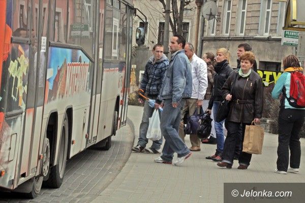 JELENIA GÓRA: Dwa miliony złotych dla komunikacji