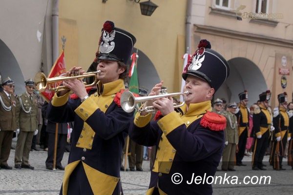 JELENIA GÓRA: Trzeci Maja pełen wyzwań – VIDEO