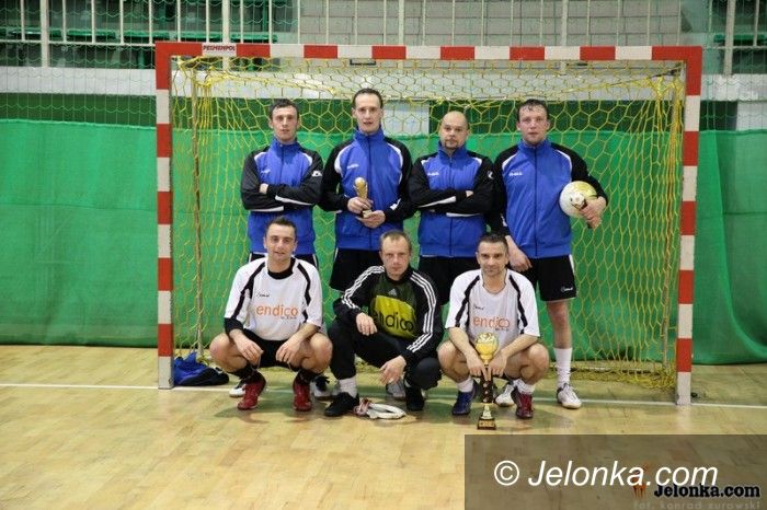 Jelenia Góra: Endico mistrzem Jeleniogórskiej Ligi Biznesu ( foto )