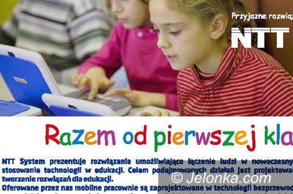 JELENIA GÓRA: Gratka dla młodego „człowieka cyfrowego”
