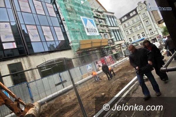 JELENIA GÓRA: Jasna będzie jak nowa