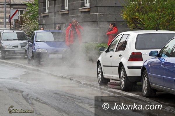 JELENIA GÓRA: W śródmieściu bez ciepłej wody