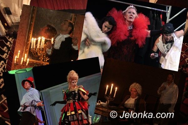 JELENIA GÓRA: Rozegrany Teatr im. Norwida