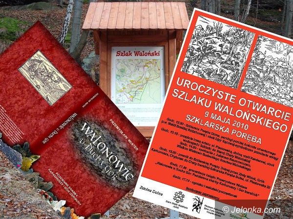 SZKLARSKA PORĘBA: Walonowie zapraszają na wędrówkę