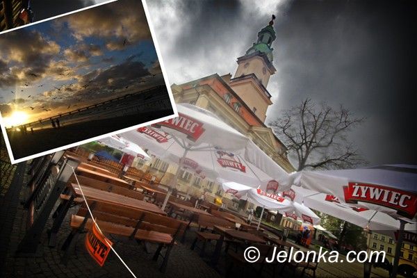 JELENIA GÓRA: Trochę morza w Jeleniej Górze