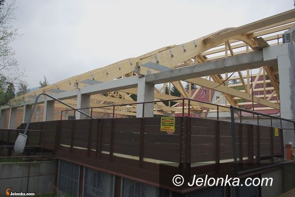 KARPACZ: Nowa hala pod Śnieżką