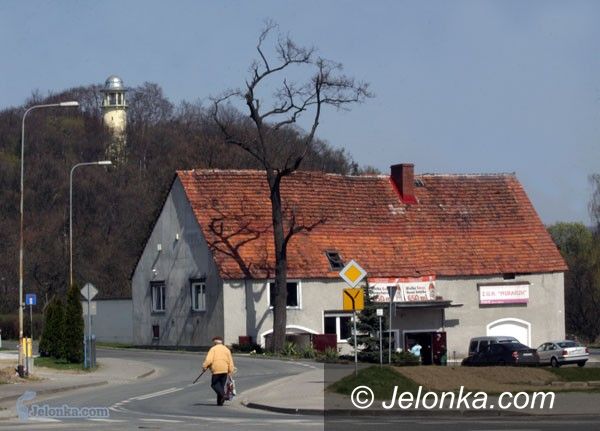 JELENIA GÓRA: Szał kontroli na wieży widokowej