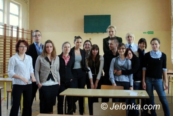 JELENIA GÓRA: Maturalne zmagania z historią sztuki