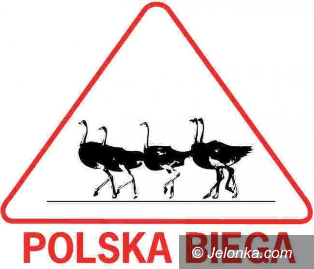Lwówek Śląski: Niedzielne  bieganie w Lwówku Śląskim