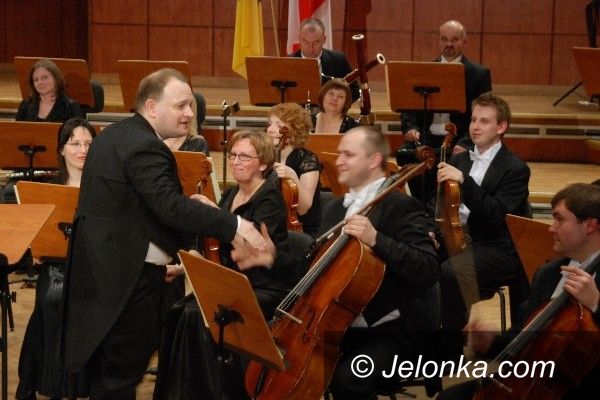 JELENIA GÓRA: Trochę Wiednia w Jeleniej Górze