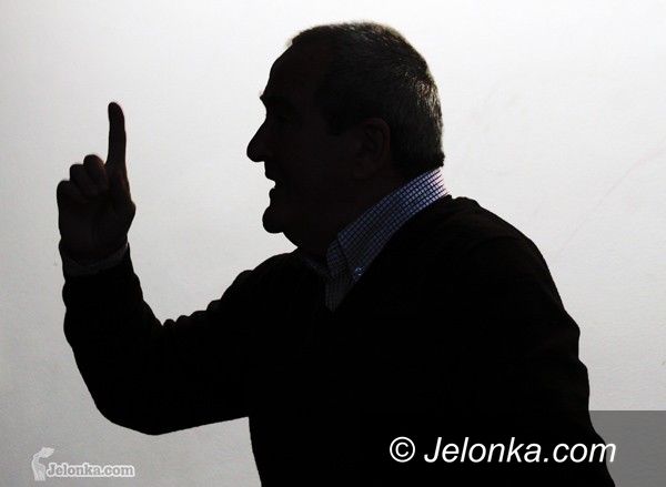 JELENIA GÓRA: Kipiący demon twórczy
