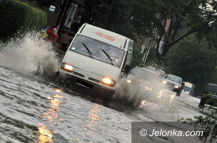 JELENIA GÓRA: Będą utrudnienia na Wyczółkowskiego