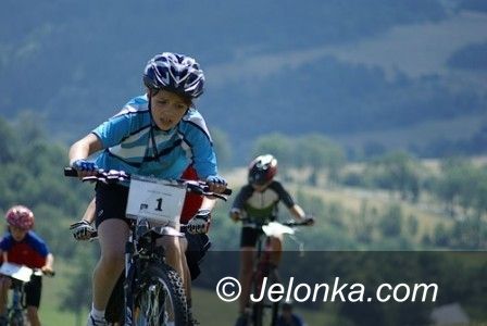 Łysa Góra - Dziwiszów: Na Łysej Górze startuje sezon rowerowy