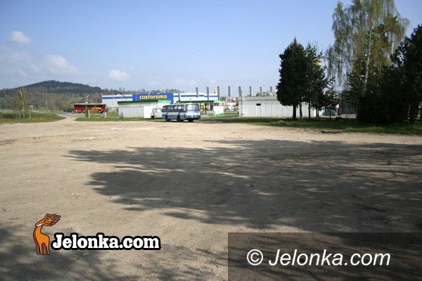 JELENIA GÓRA: Jelenia Góra bez parkingu dla autobusów
