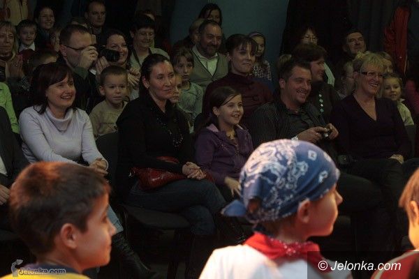 JELENIA GÓRA: Nowa jakość w „Muflonie”