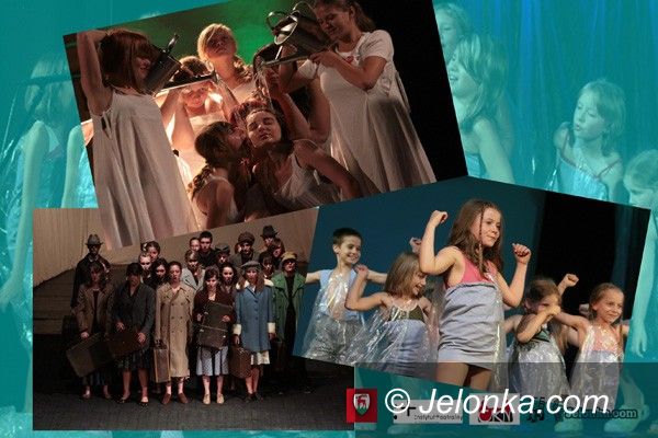 JELENIA GÓRA: Jak lato to tylko w teatrze!