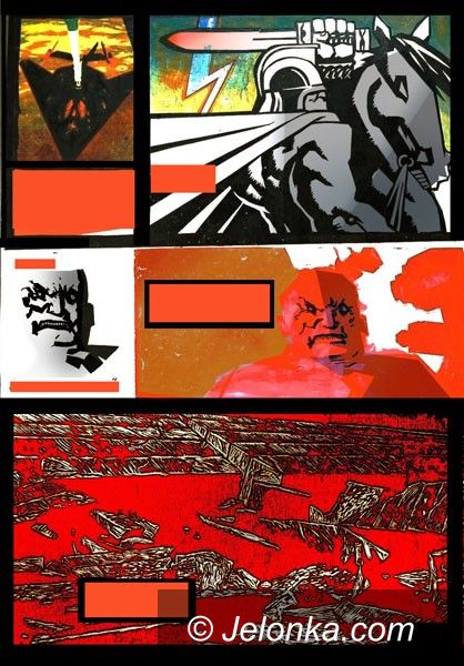 JELENIA GÓRA: Komiks? To jest to!