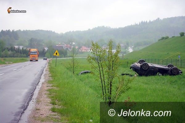 Marczyce: Sezon na dachowania