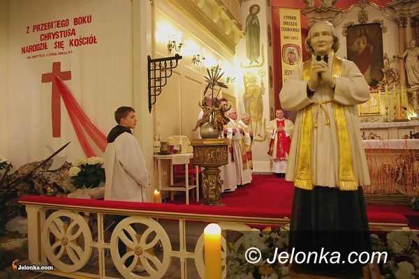 REGION: Był przykładem dla duchownych