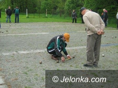 Jelenia Góra: Grand Prix Jeleniej Góry w petance