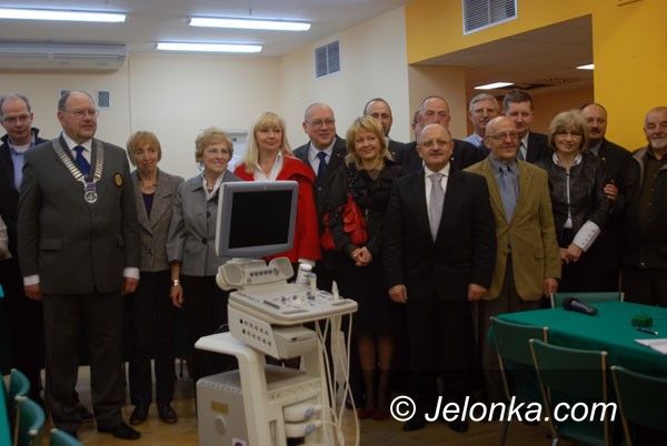 JELENIA GÓRA: Rotarianie dla zdrowia dzieci