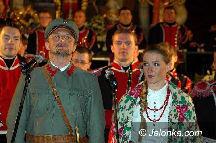 JELENIA GÓRA: Reprezentacyjnie w Świątyni Łaski