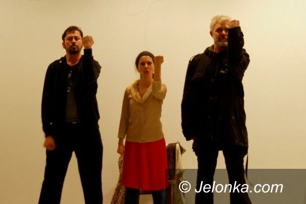 JELENIA GÓRA: Dali nam noc, tę jedną noc!