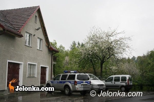 JELENIA GÓRA: Odkryto ludzkie szczątki?