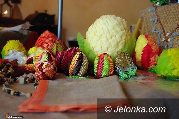 ŁOMNICA: Pyszny folklor Małej Wielkanocy
