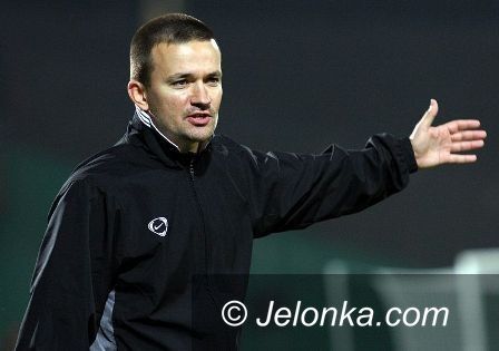 Jelenia Góra: GKS Bełchatów w Jeleniej Górze