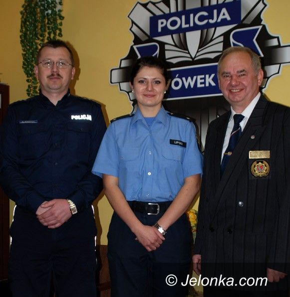 LWÓWEK ŚLĄSKI: Niemka na służbie w Polsce