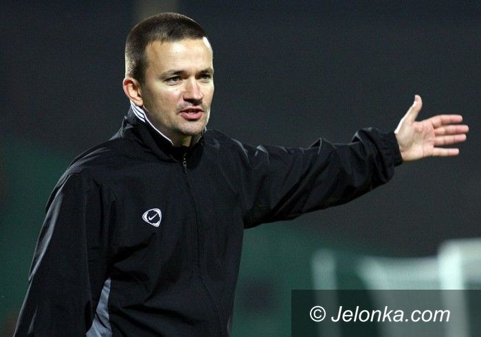 Jelenia Góra: „Najważniejszy jest zespół” – rozmowa z trenerem Rafałem Ulatowskim