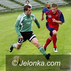 Jelenia Góra: OZPN Jelenia Góra – GKS Bełchatów 0:6