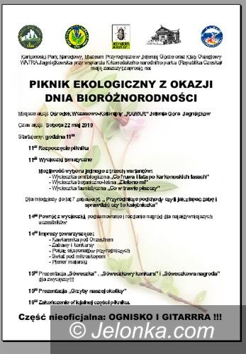 JELENIA GÓRA: Ekologicznie i piknikowo