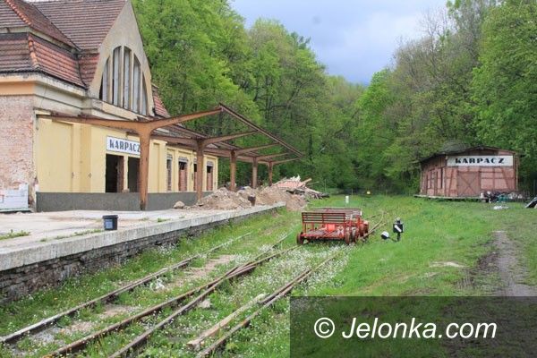 KARPACZ: Władze Karpacza nie chcą drezyn ręcznych