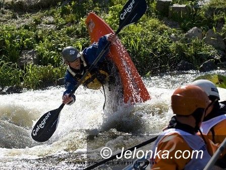 Jelenia Góra: Kajakowy Freestyle