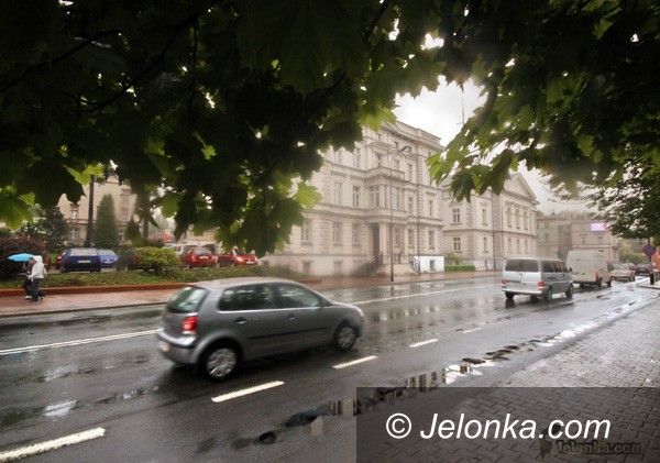 JELENIA GÓRA: Bez pomysłu na aleję Wojska Polskiego