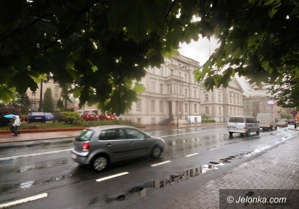 JELENIA GÓRA: Bez pomysłu na aleję Wojska Polskiego
