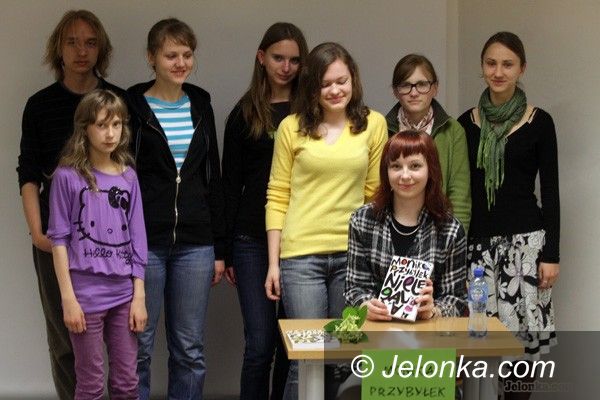 JELENIA GÓRA: Wczesny debiut dobrze wróży