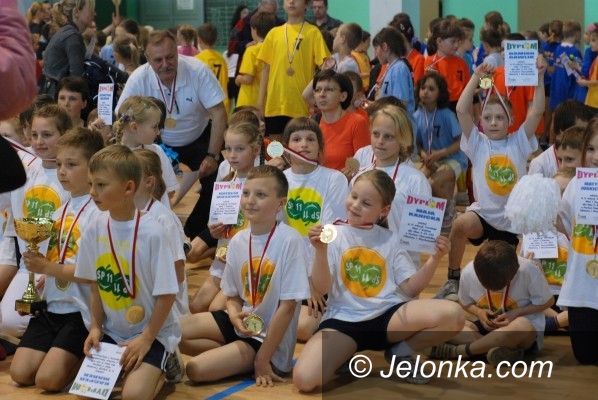 JELENIA GÓRA: Wielkie emocje z uśmiechem
