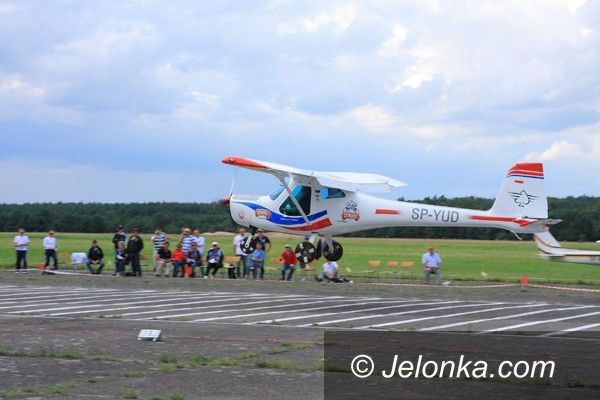 JELENIA GÓRA: Sławy lotnictwa w Jeleniej Górze