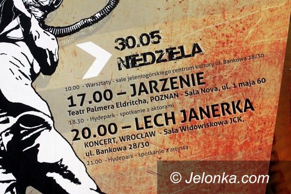 JELENIA GÓRA: Janerka na „Pestce”