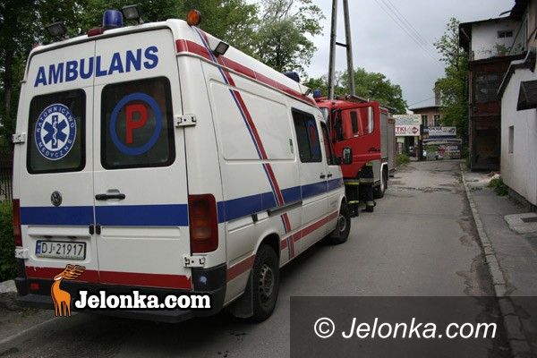 JELENIA GÓRA: Denat znaleziony na Wolności