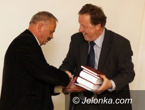 JELENIA GÓRA: Deszyfrant sekretów przeszłości