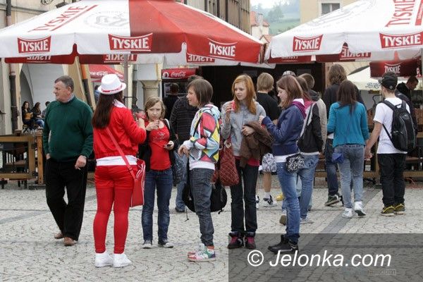 JELENIA GÓRA: Wybrzmiały Juwenalia 2010