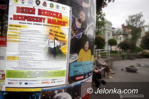 JELENIA GÓRA: Dwa dni dzieciom!