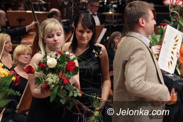 JELENIA GÓRA: Koncert pamiątką na całe życie