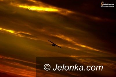 Jelenia Góra: Mistrzowie lotnictwa na jeleniogórskim lotnisku